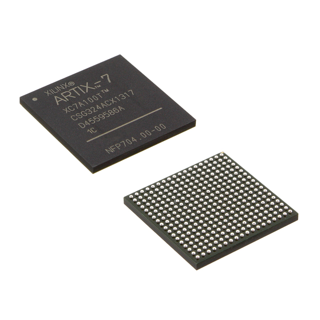 Xc9536xl-10vq64c